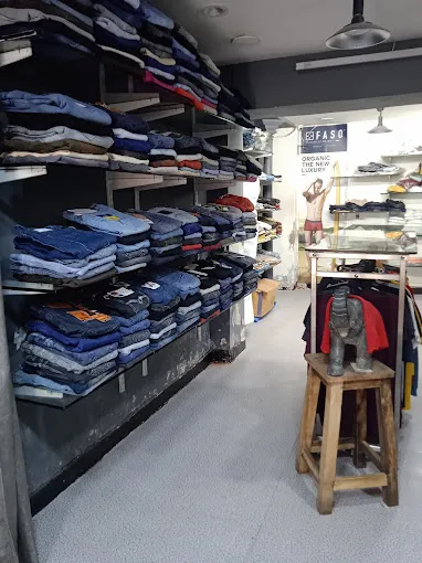 COTTON PLANT men's wear